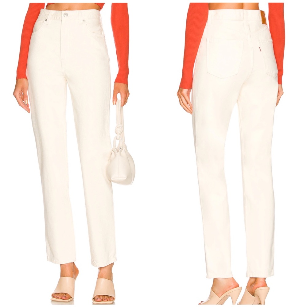 Levi's 70s High Rise Slim Straight‎ in Hello It's Me Size 32